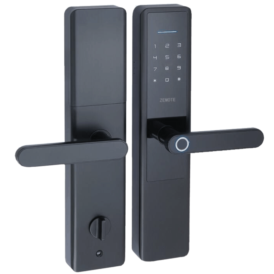 Smart Locks With Remote Access Buy Online Easily