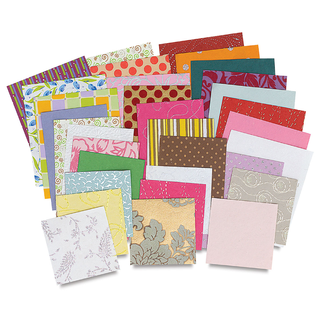 Decorative Paper for Crafts and Scrapbooking Malaysia
