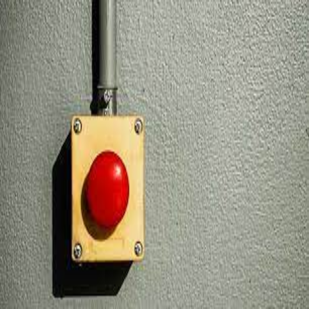 silent panic alarms