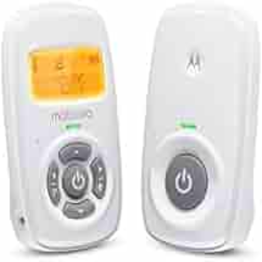 Top-Rated Audio Baby Monitors For Home Use