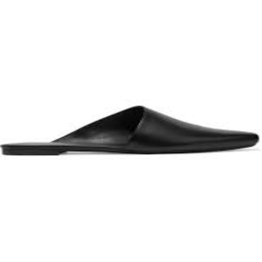 Men's Leather Slippers For Home