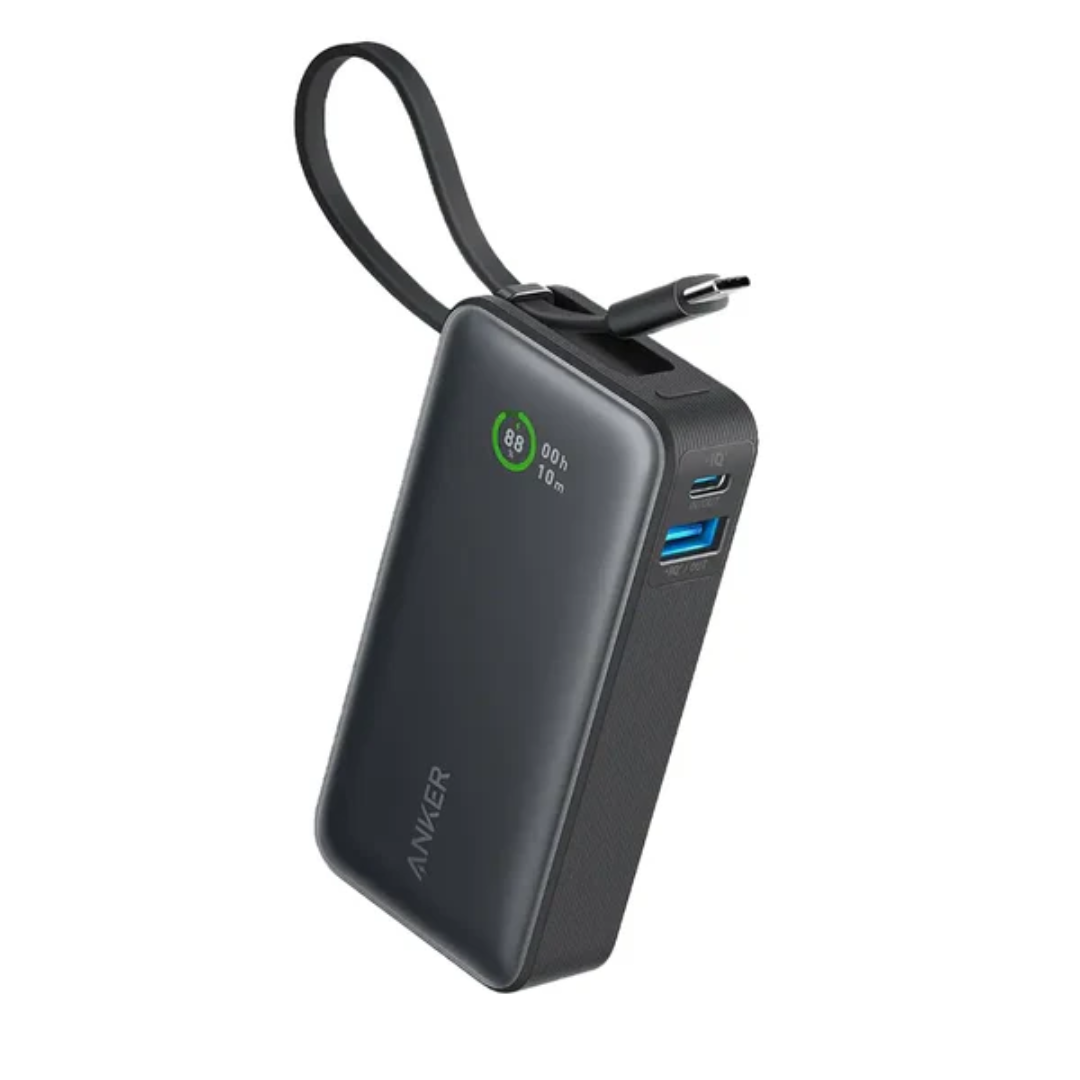Anker Nano Power Bank 10000mAh Fast Charging USA