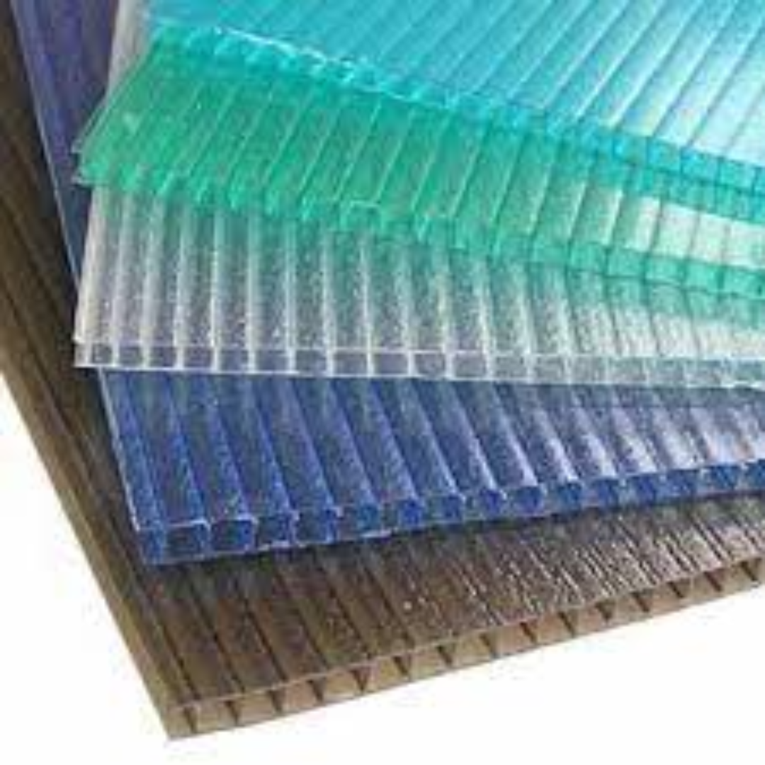 Multiwall Sheets Roofing Solutions Durable And Light