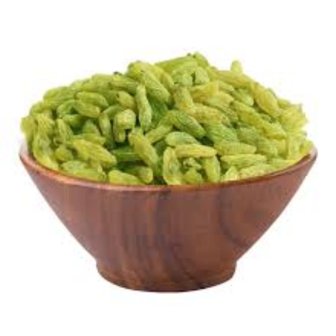 Green Kashmar Raisins