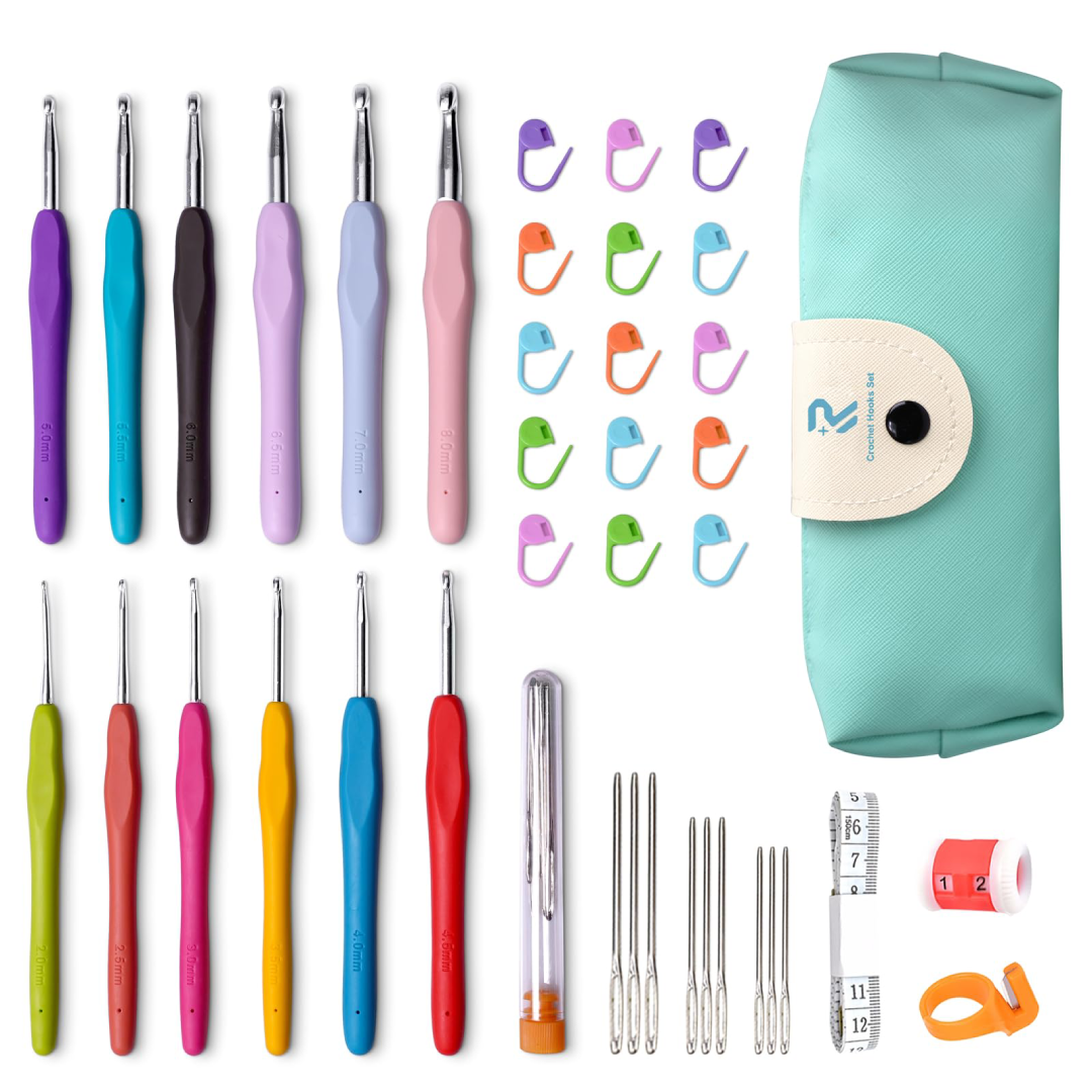 Crochet Hooks and Kits – DIY Craft Sets Vietnam