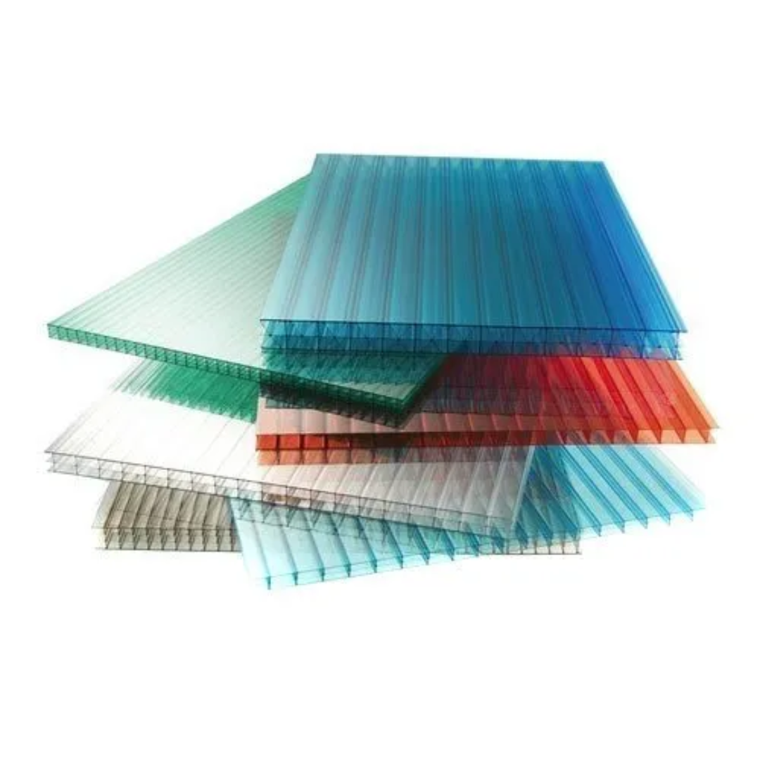 Lightweight Multiwall Sheets Ideal For Roofing Needs