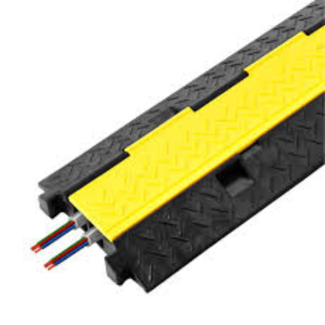 Cable Protectors USA Durable Floor Safety for Cables