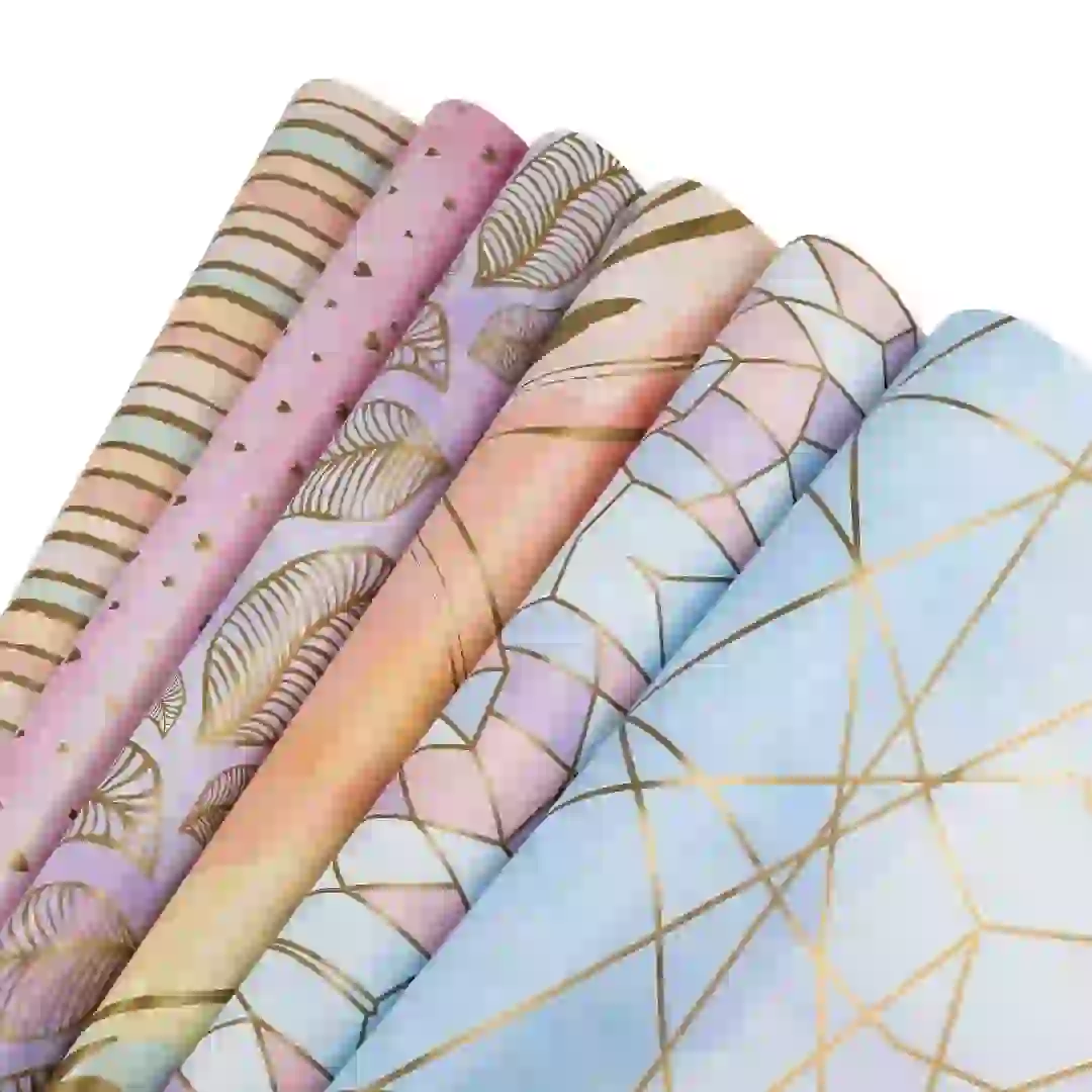 Wrapping Paper Decorative Supplies UAE