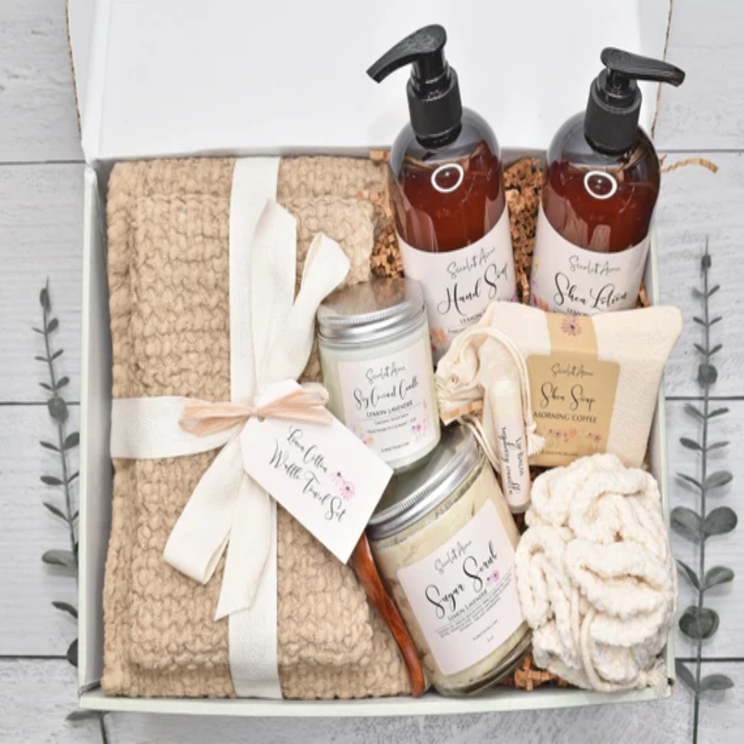 Luxury Spa Gift Sets Wellness Gifts India