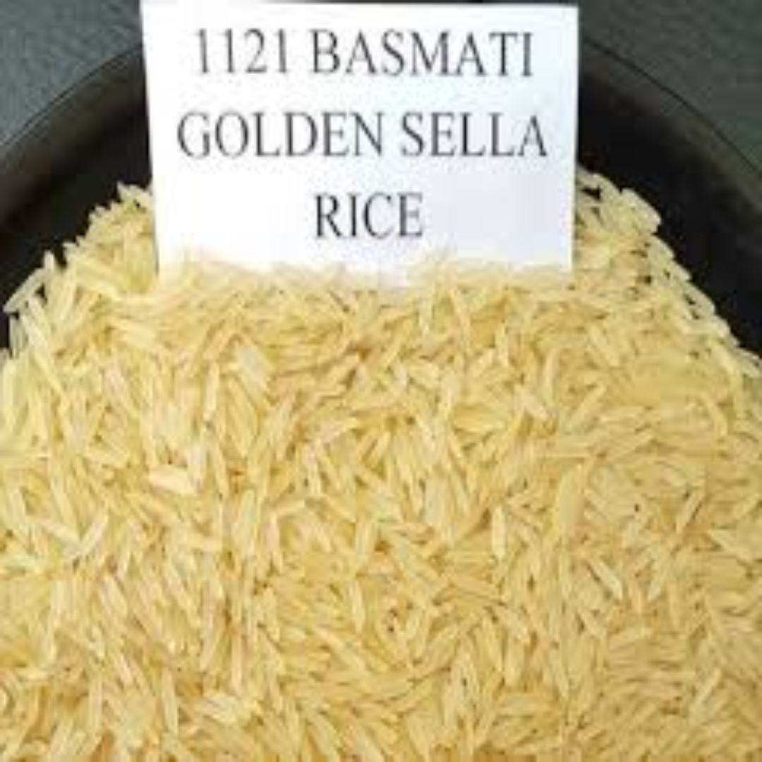 Wholesale 1121 Golden Sella Basmati Rice - Premium Quality for Dubai & UAE Businesses