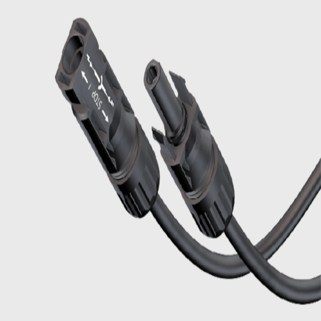 Solar Wiring & Connectors USA Renewable Power Kits