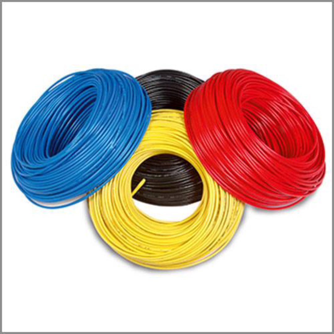 Building Wires UK Safe and Certified Electrical Wiring