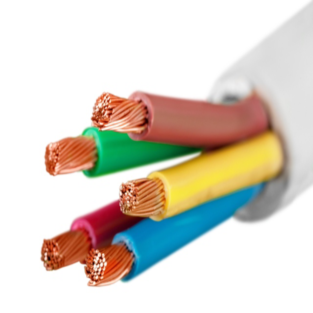 Heavy-Duty Power Cables USA Electrical Solutions