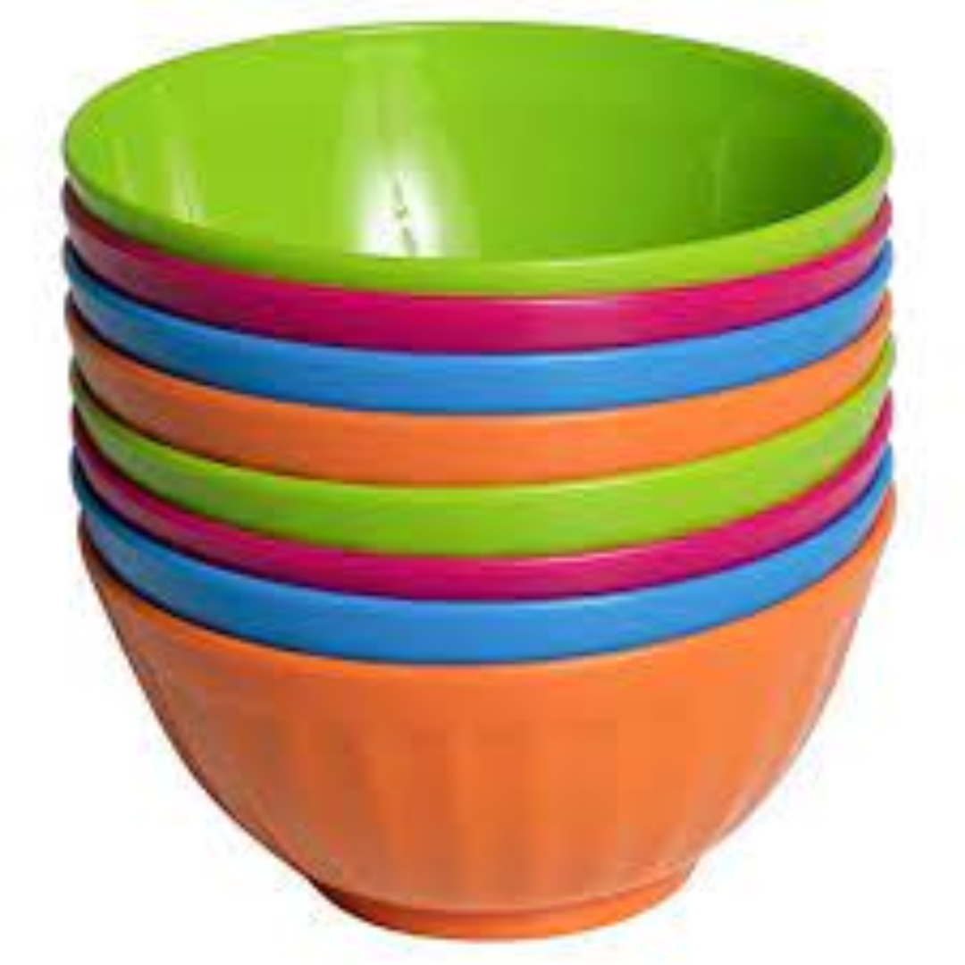 Plastic Bowls Food-Grade Tableware Supplier Vietnam