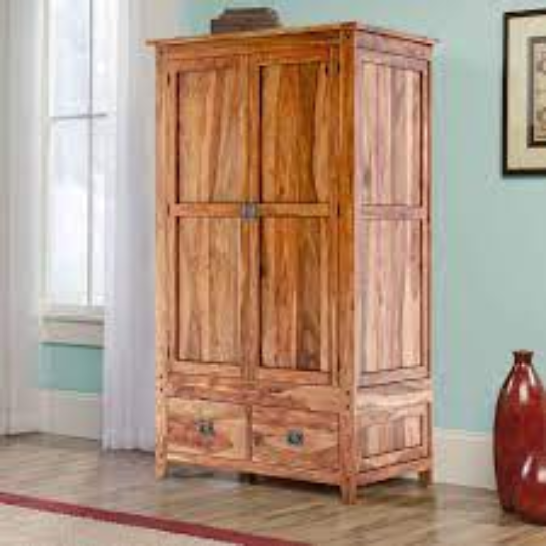 Modern Wardrobes with Smart Storage Solutions