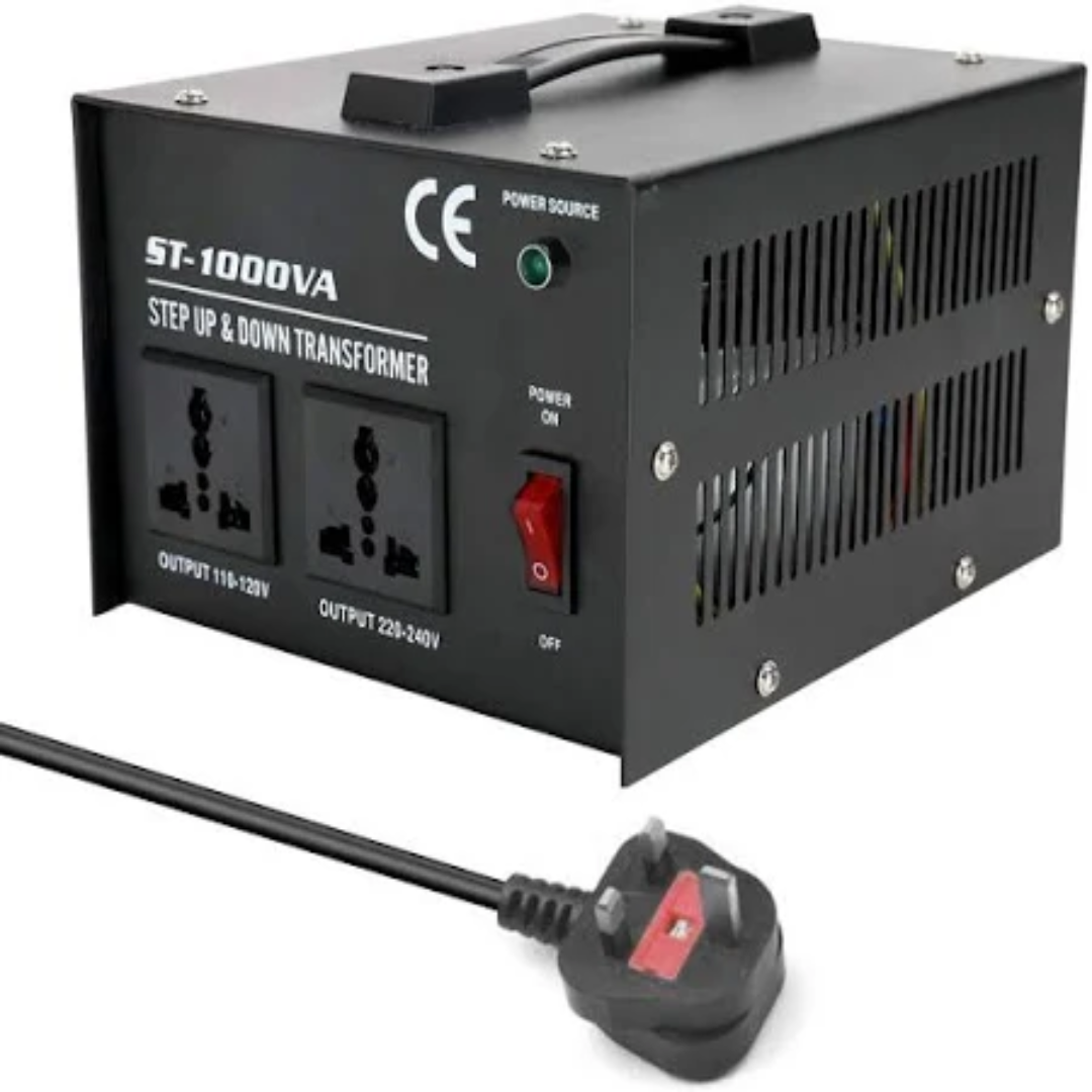 Step-Up Transformers – UAE Electrical Equipment Supplier