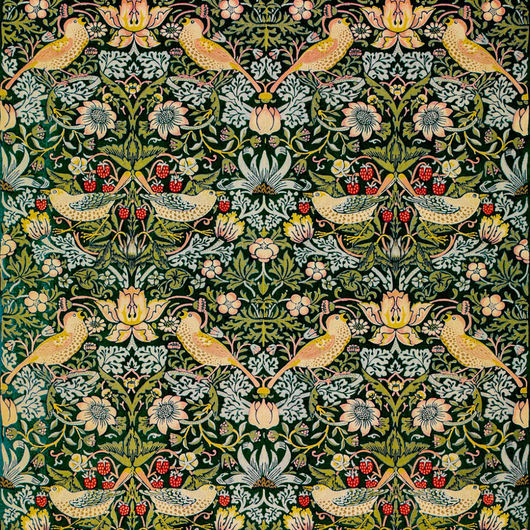 Discharge Printed Fabrics – Quality UK Textile Exporter