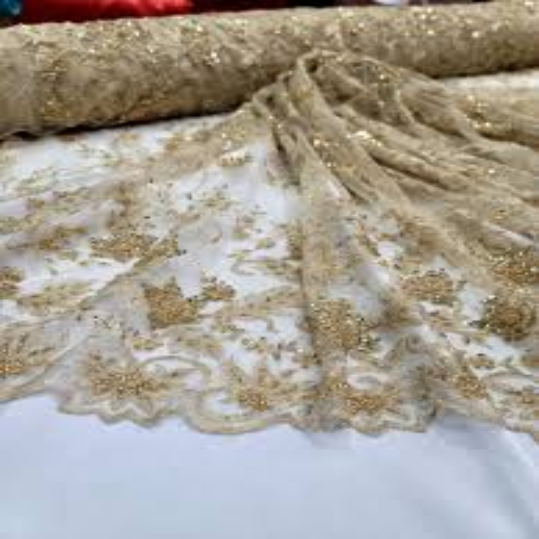 Beaded Fabrics Decorative Textiles UK Wholesaler