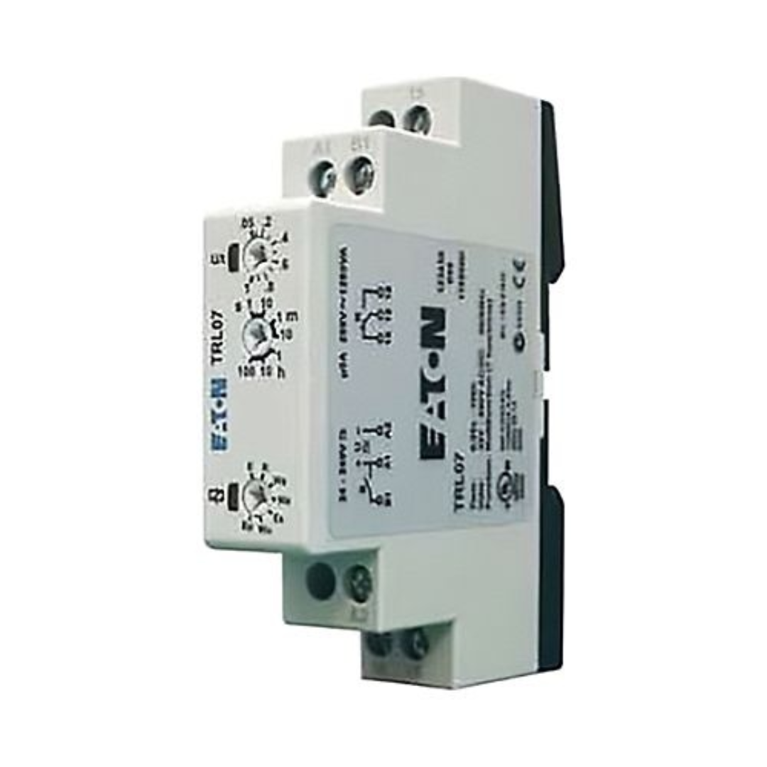 TimeDelay Relays USA Smart Control for Industrial Systems