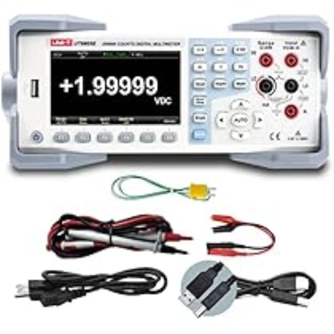 Benchtop Multimeters Precision Testing Tools Vietnam