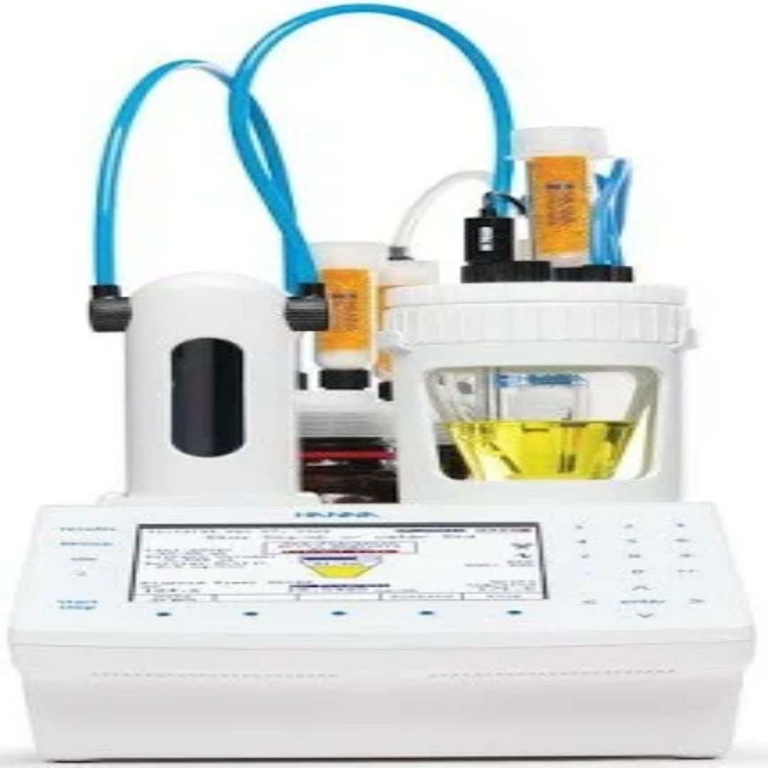 Coulometric Karl Fischer Titrators For Accuracy