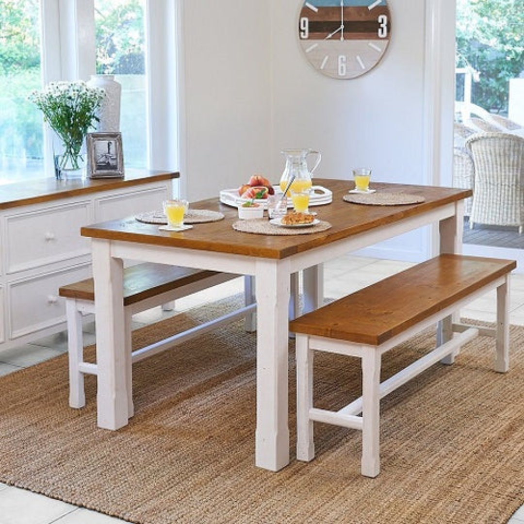 Dining Bench Seating Space Saver Vietnam Supplier