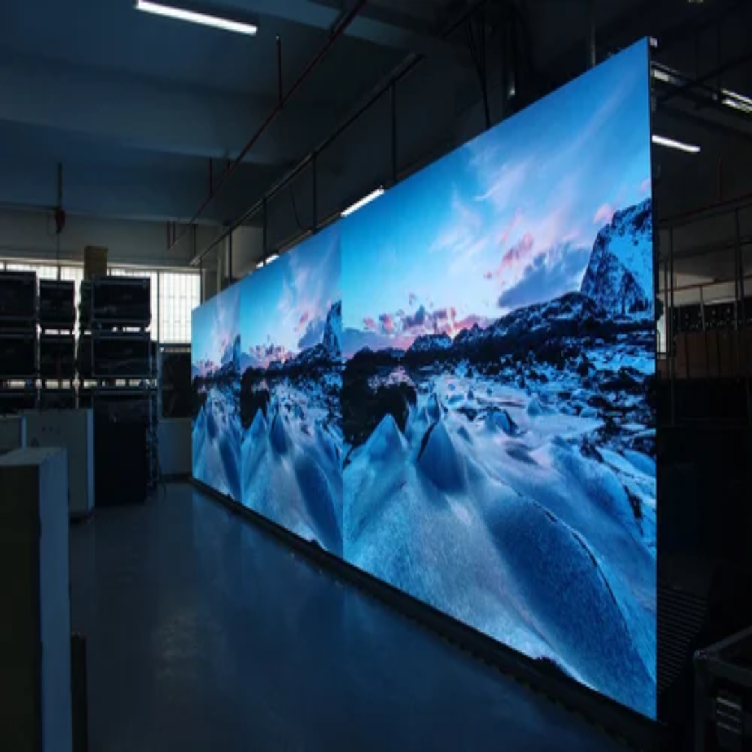 Display Technology Malaysia Innovative Visual Systems
