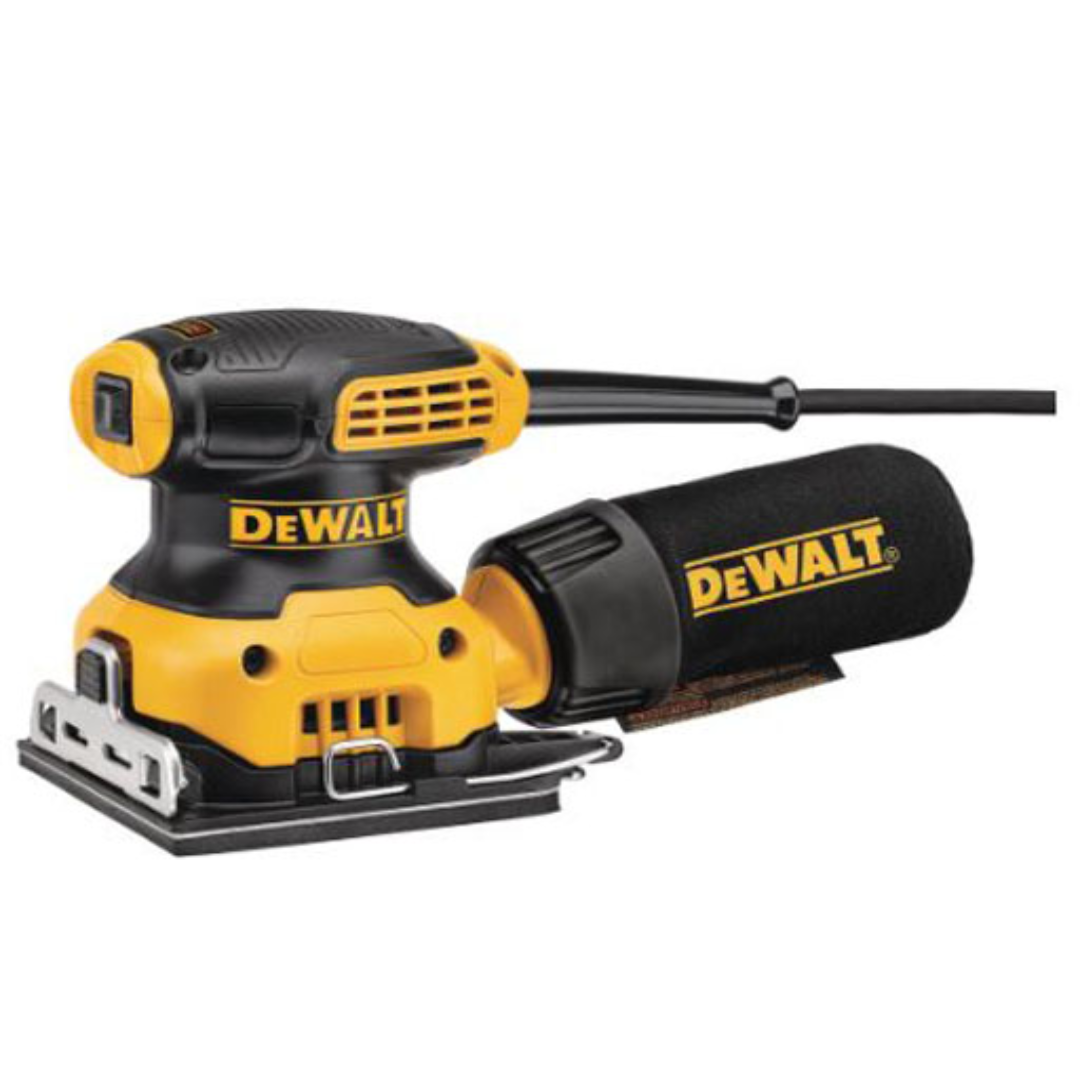 Wholesale DEWALT 220V 1/4 Sheet Orbital Palm Sander Supplier in UAE