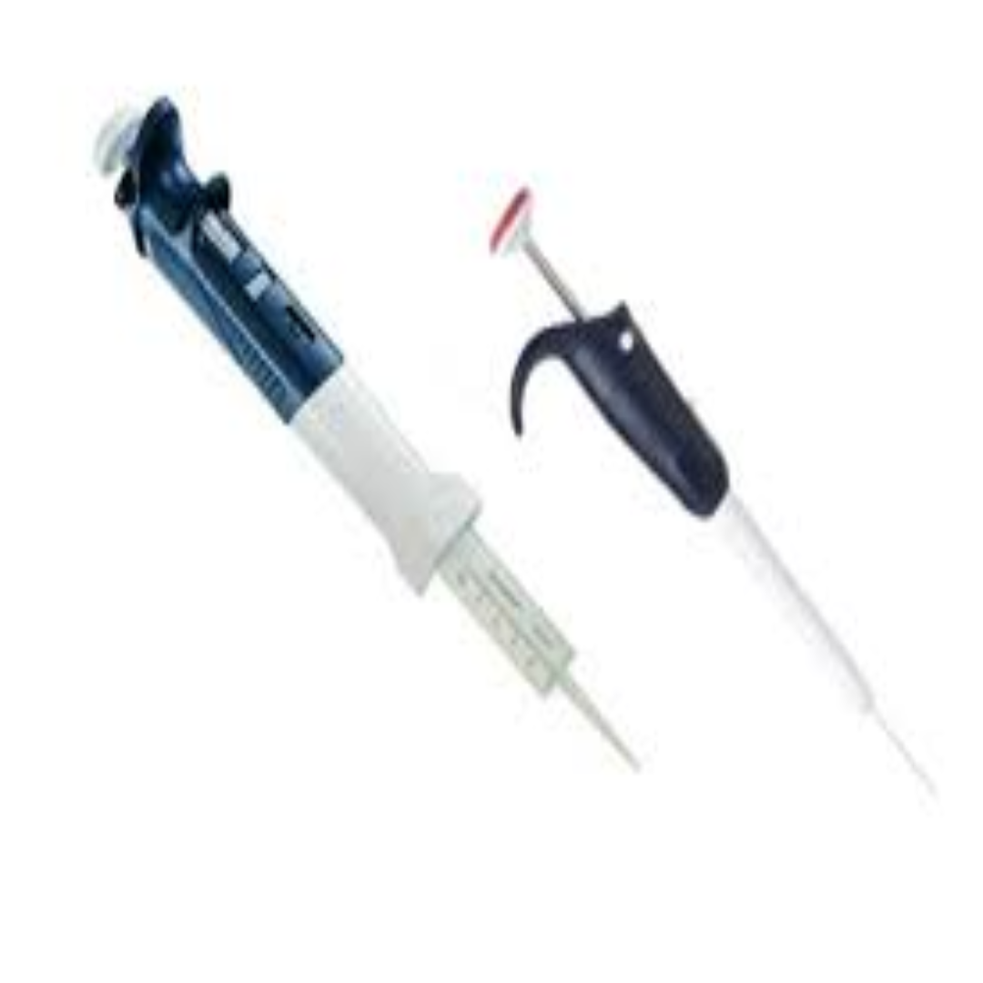 Positive Displacement Pipettes For Precise Measurement
