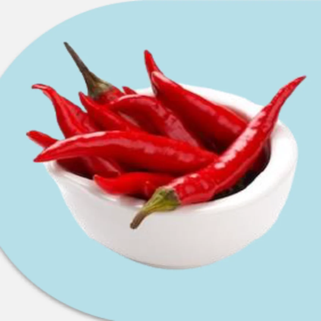Wholesale A Grade Frozen Red Chili – UAE