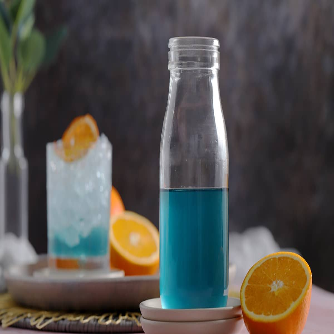 Curacao Fruit Syrup – Wholesale Supplier in UAE