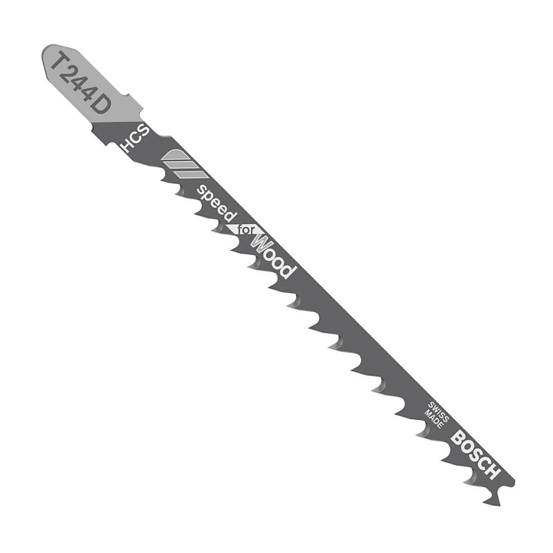 Bosch 100 mm Jigsaw Blades