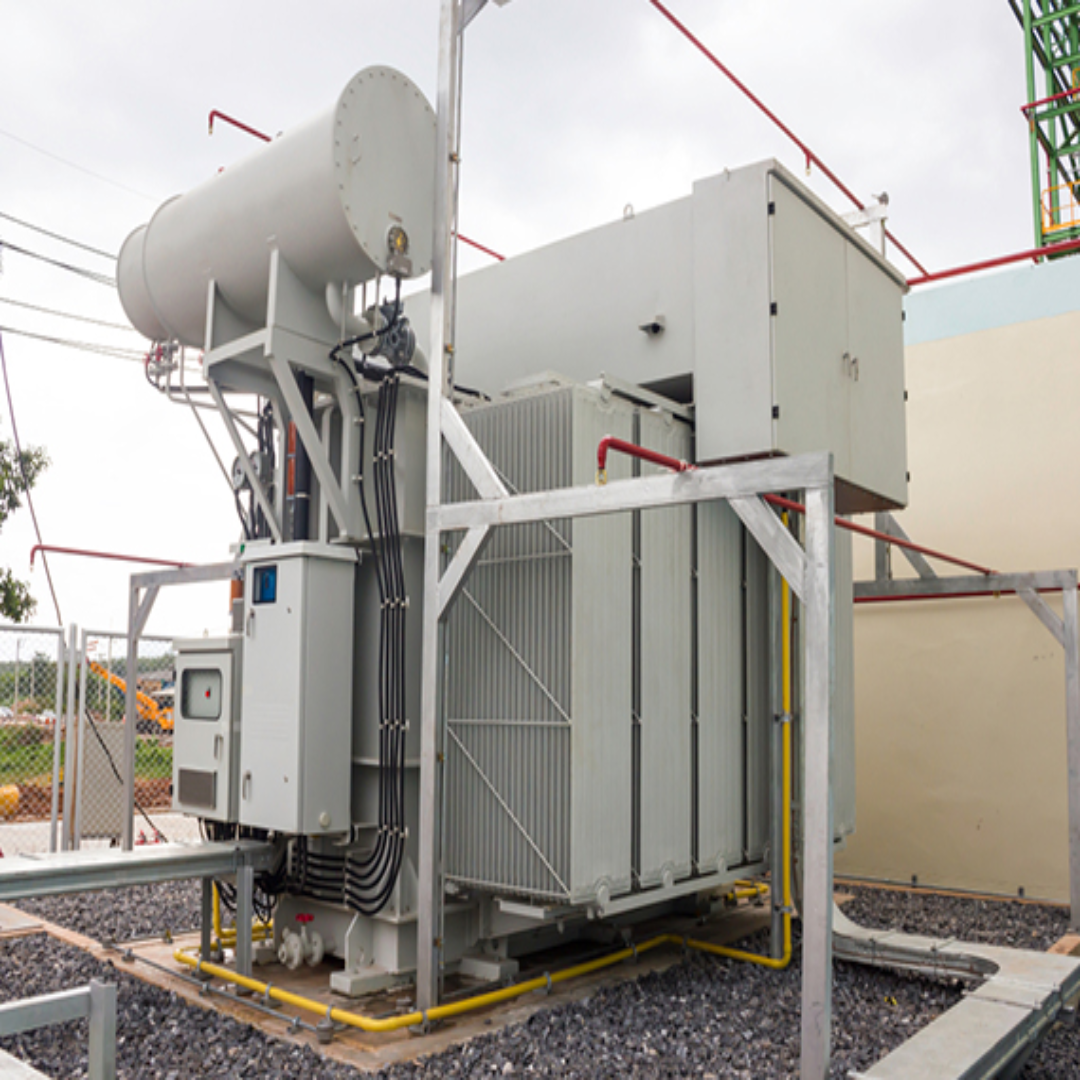 Step Up Transformers UK Boost Voltage for Industrial Use