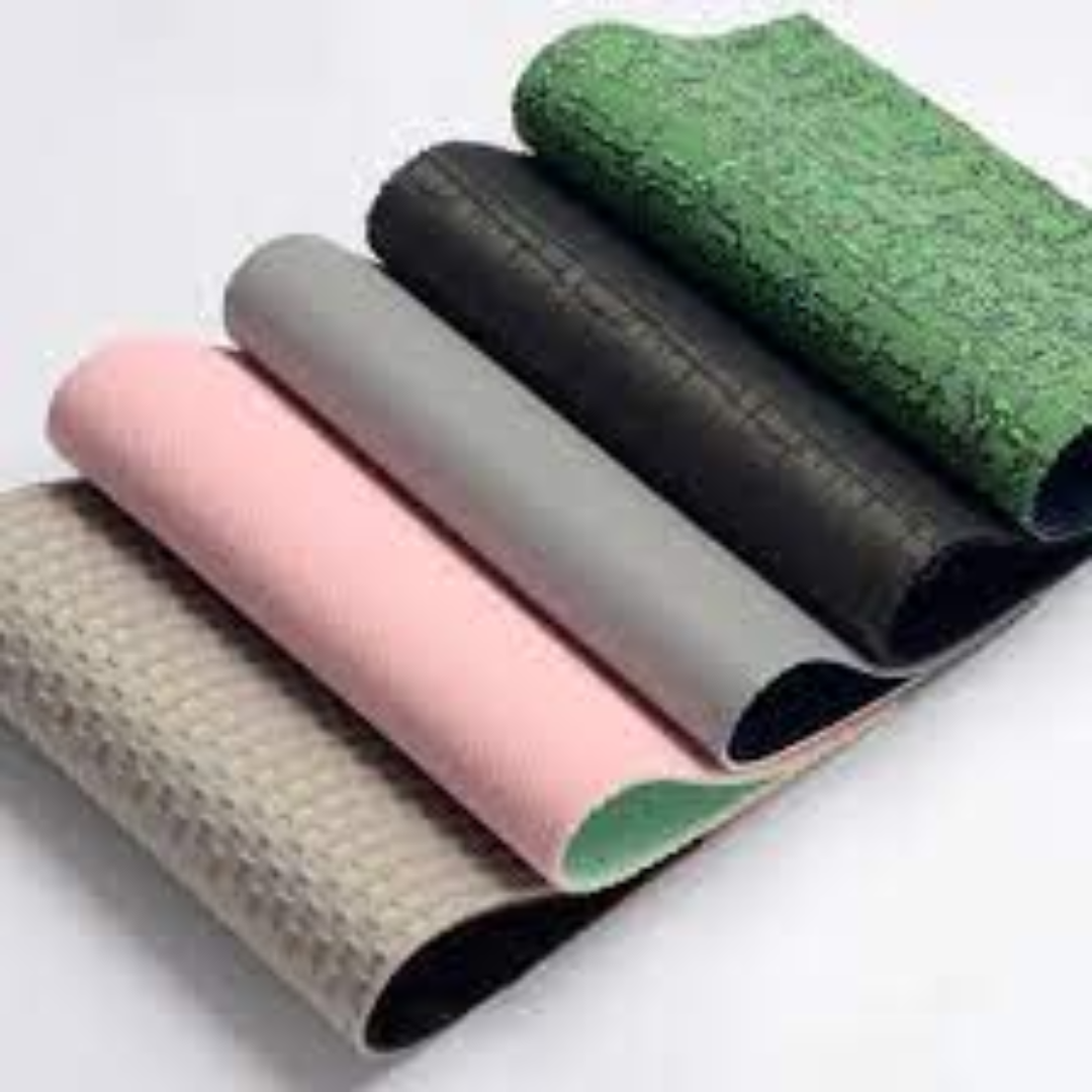 Rubberized Fabrics Heavy Duty Waterproof Material
