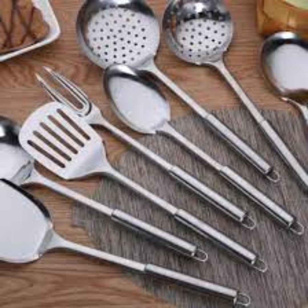 Serving Utensils for Elegant Food Presentation and Hosting Joy