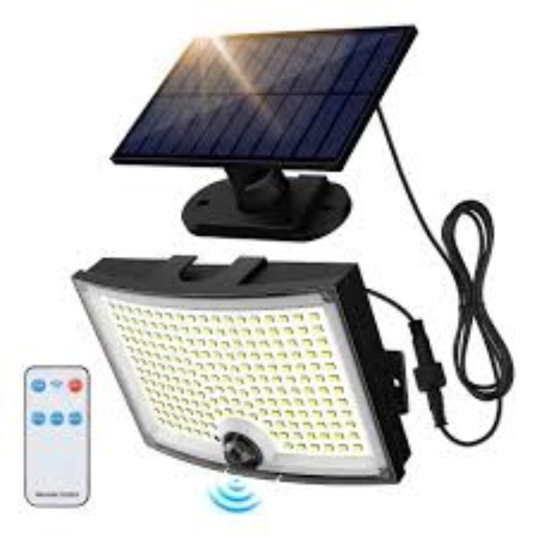 Outdoor Solar Motion Lights Perfect For Home Use