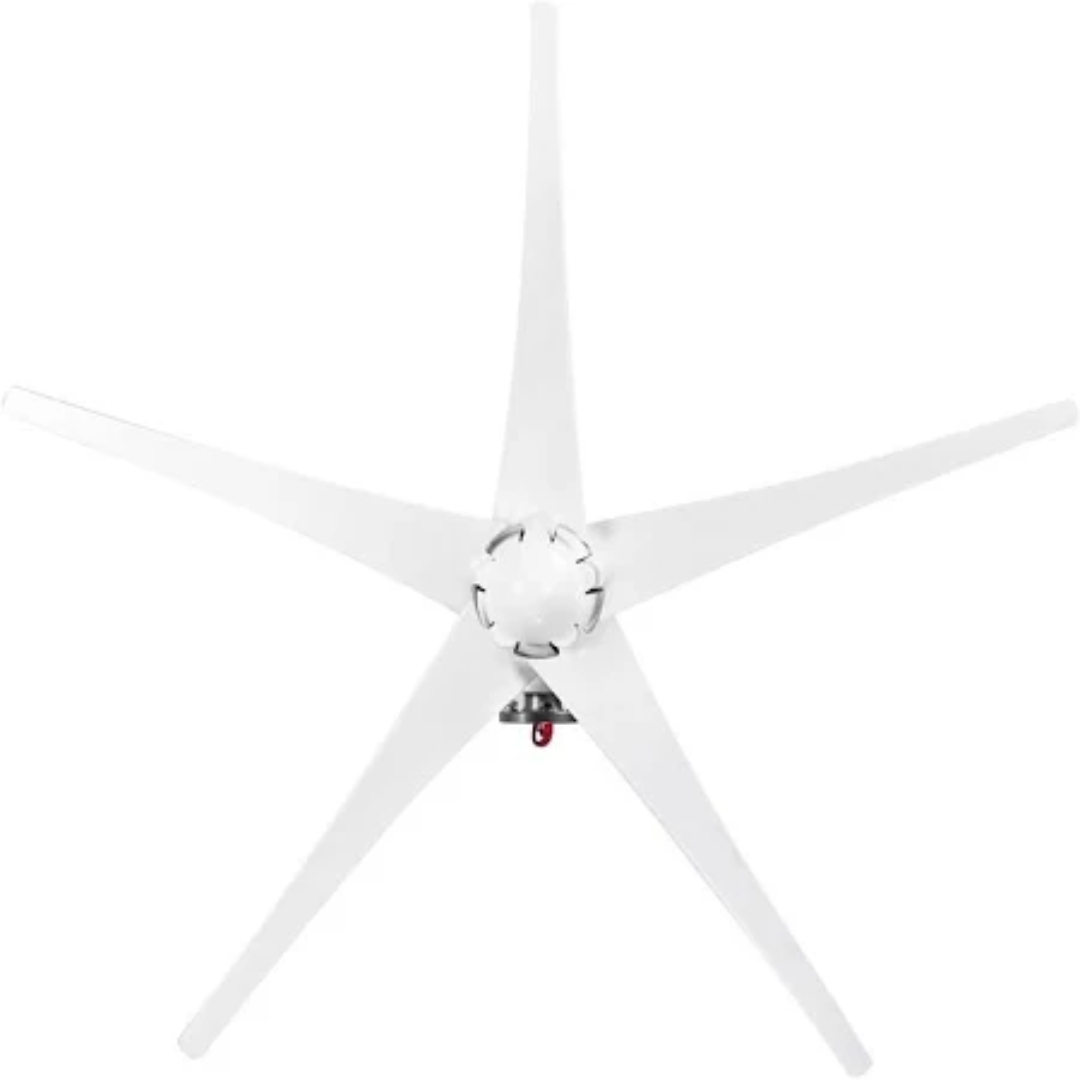 Off-Grid Wind Systems Reliable For Home Energy Needs