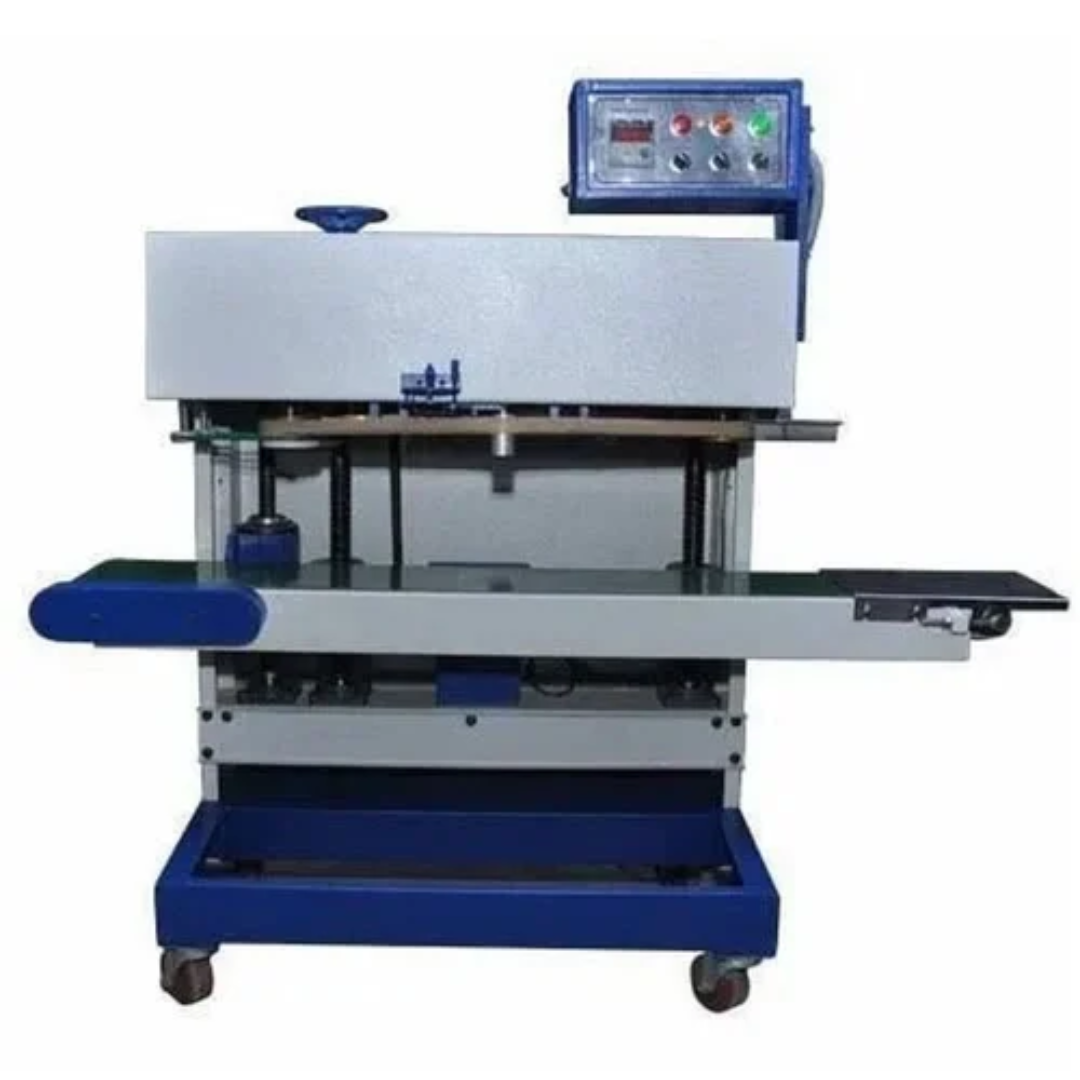 Horizontal Pouch Sealing Machines For Efficiency