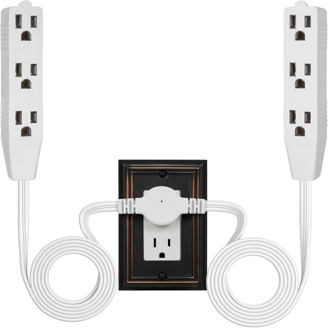 Heavy Duty Indoor Extension Cords UK Stock Ready
