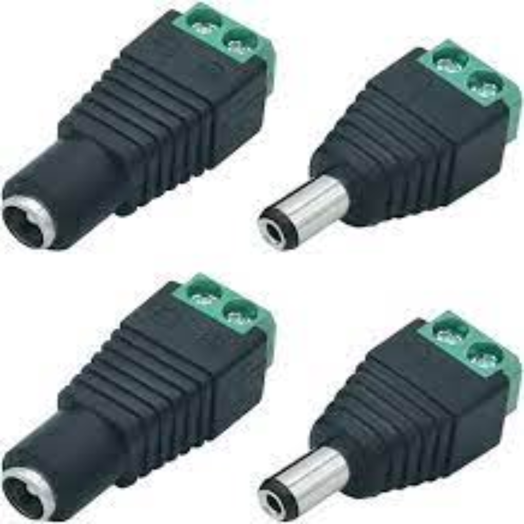 Barrel Connector Adapters Reliable Power Parts USA