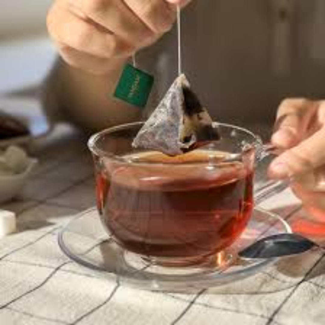 Black Tea Bags Supplier For Strong Authentic Flavor