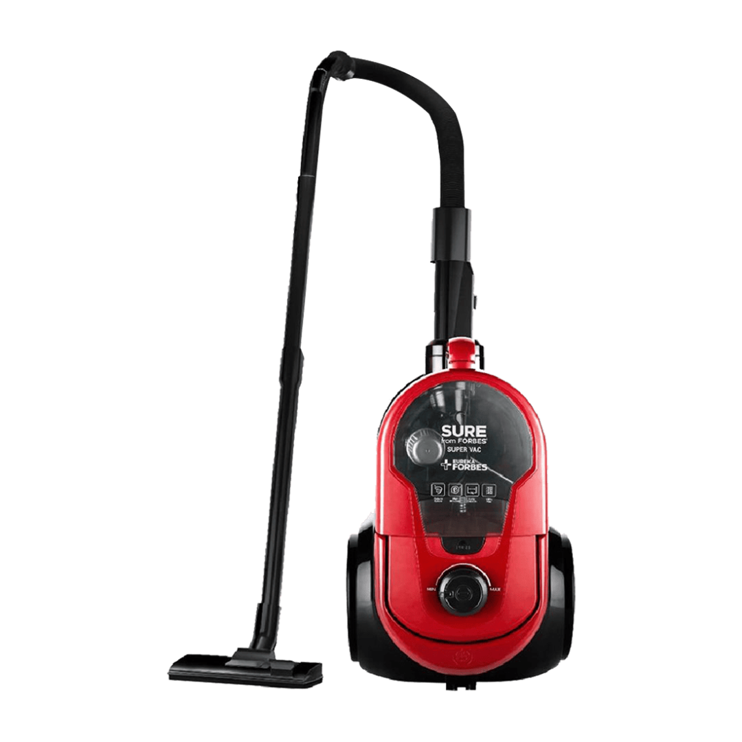 Sure from Forbes Super Canister Vac Vacuum Cleaner