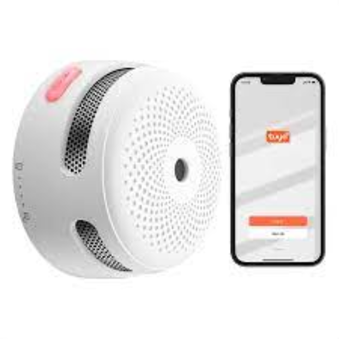 App-Connected Alarms Smart Home Security Made Easy