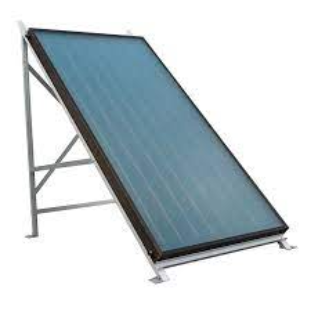 Flat-Plate Solar Collectors Ideal For Home Use Today