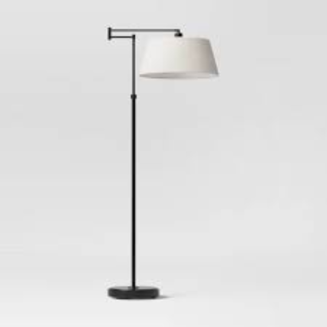 Swing Arm Floor Lamps – Adjustable Lighting Solutions | Vietnam Supplier