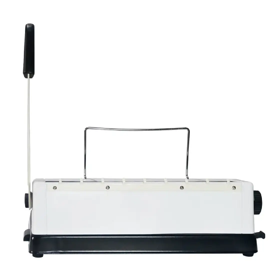 Mini Wire Binding Machine - Compact & Efficient