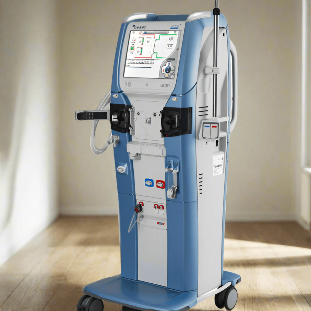 Gambro Artis Plus Dialysis Machine Precision Renal Therapy UK