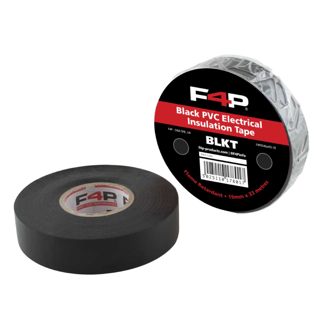 PVC Insulation Tape UK Durable Electrical Wrapping