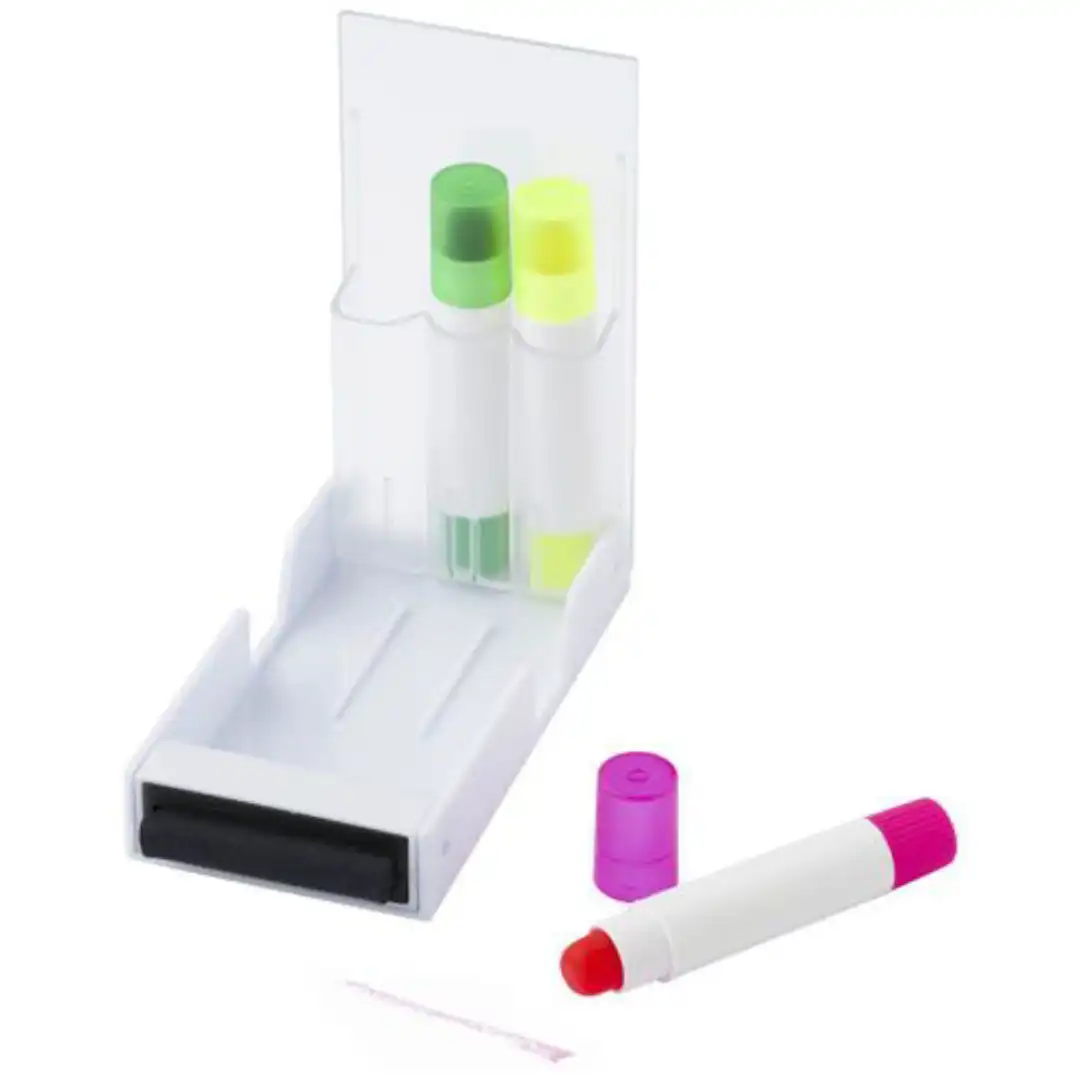 Gel Highlighters Smooth Writing Tools UK