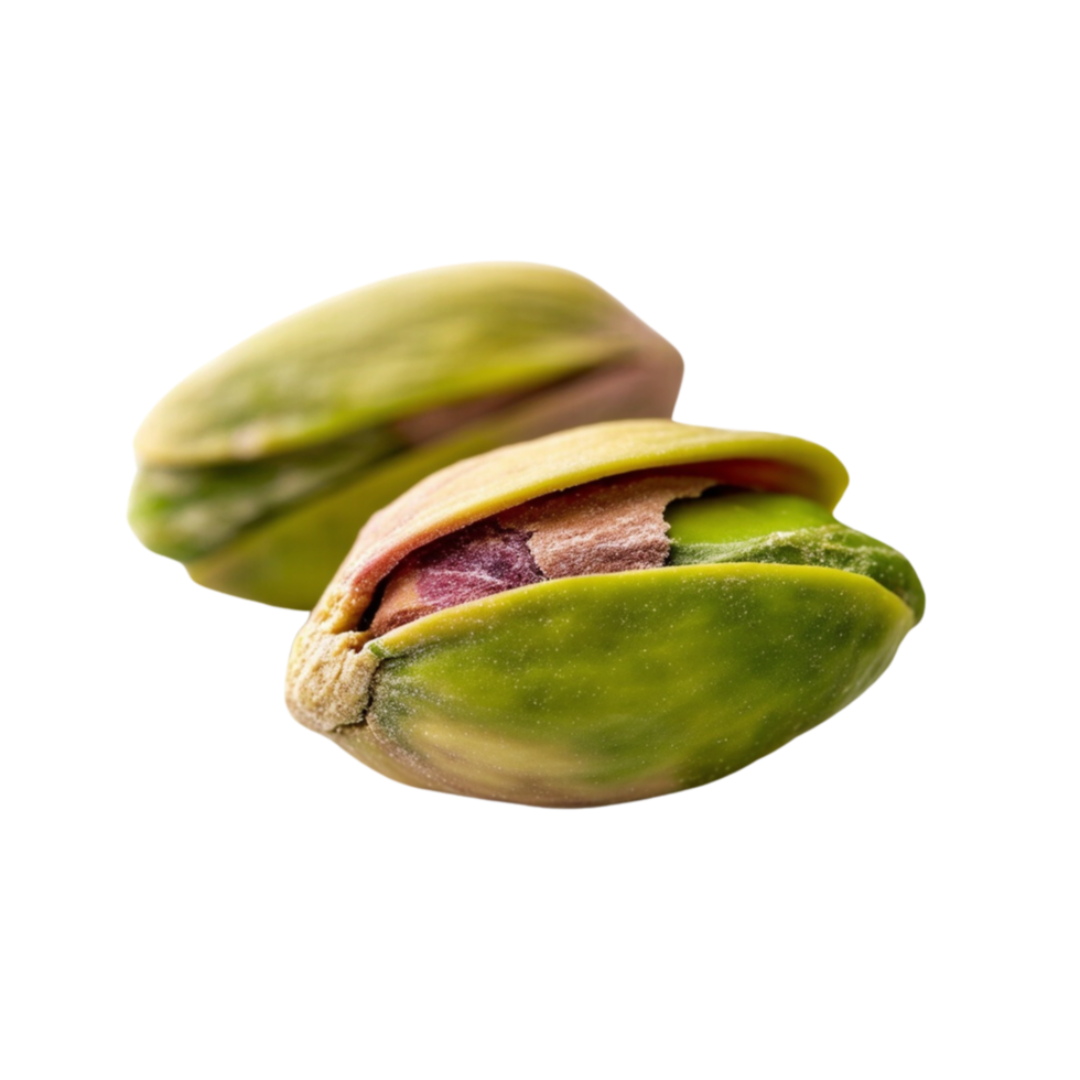 Pistachio Kernels In Two Shells For Fresh Crunch